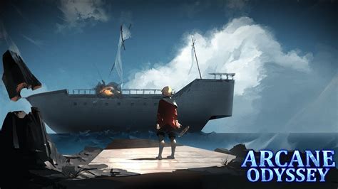 coal arcane odyssey
